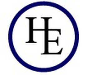 HE logo